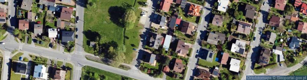 Zdjęcie satelitarne Stolren Renata Michalewicz