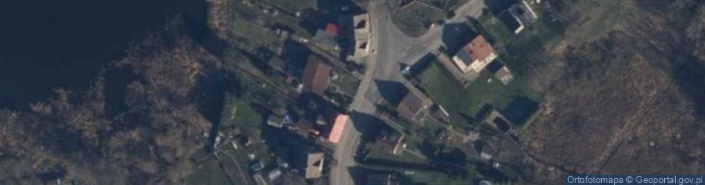Zdjęcie satelitarne Stolren Zakład Produkcyjno Usługowo Handlowy