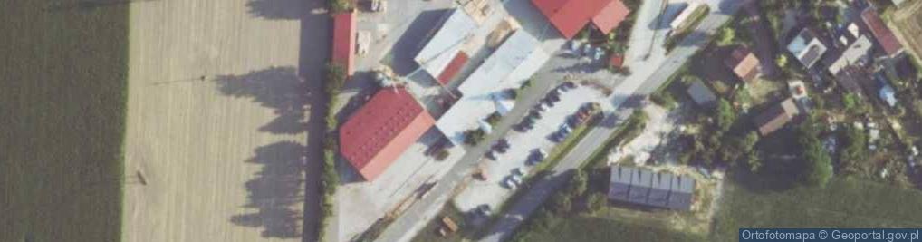 Zdjęcie satelitarne Stolwit Group