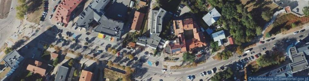 Zdjęcie satelitarne Stomatologiczna Protetyka Laboratoryjna Tech.Dent.Elżbieta B.Bukowska