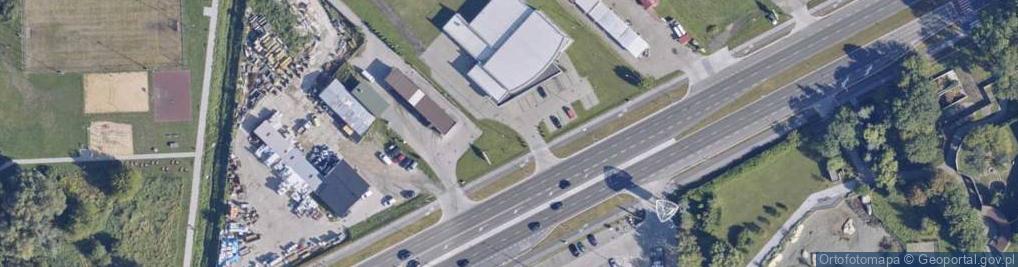 Zdjęcie satelitarne Stone Group