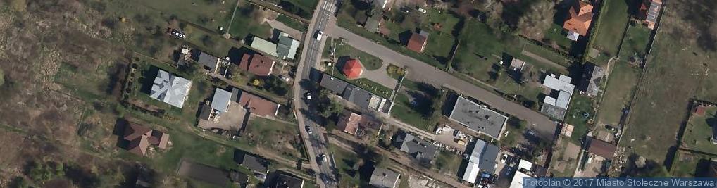 Zdjęcie satelitarne StonePL Tomasz Stańczyk