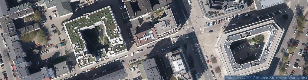 Zdjęcie satelitarne Stonewell Consulting Sp. z o.o.