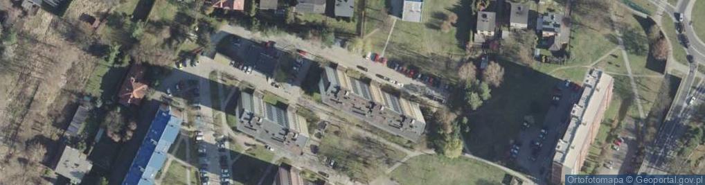 Zdjęcie satelitarne Stone