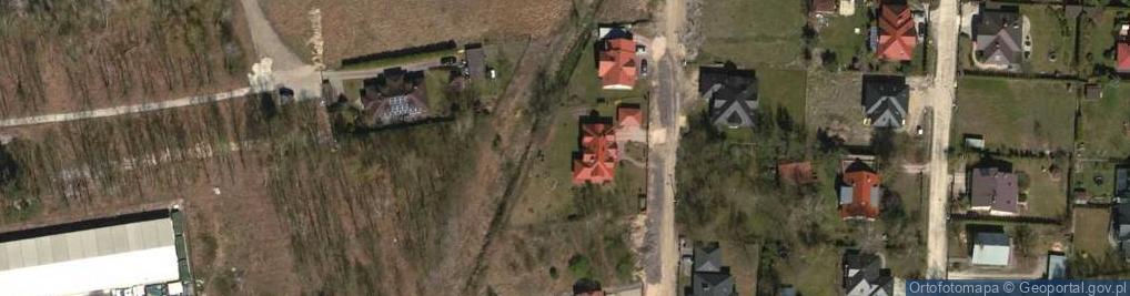 Zdjęcie satelitarne Stop Fire Service Usługi BHP i Ppoż