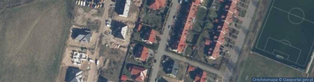 Zdjęcie satelitarne Stop.Ka Wytwarzanie Artykułów zTworzyw Sztucznych, Jaworski Bogusław