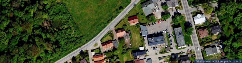 Zdjęcie satelitarne Stopa Andrzej LIX