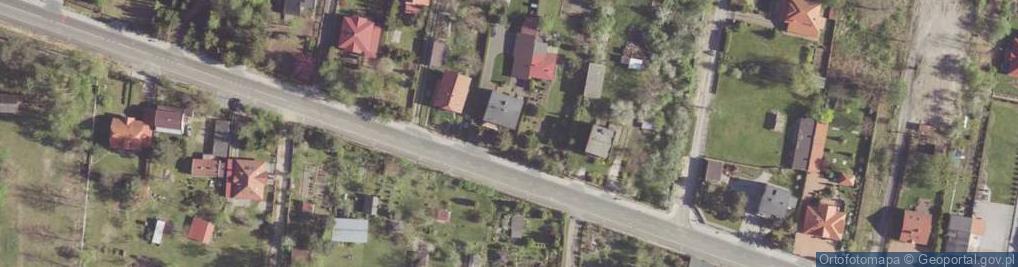 Zdjęcie satelitarne Stopar Zakład Produkcyjno Handlowo Usługowy