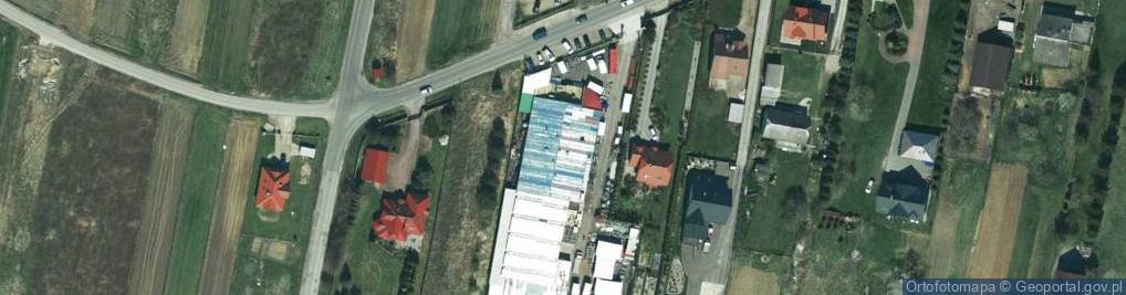 Zdjęcie satelitarne Stopexim