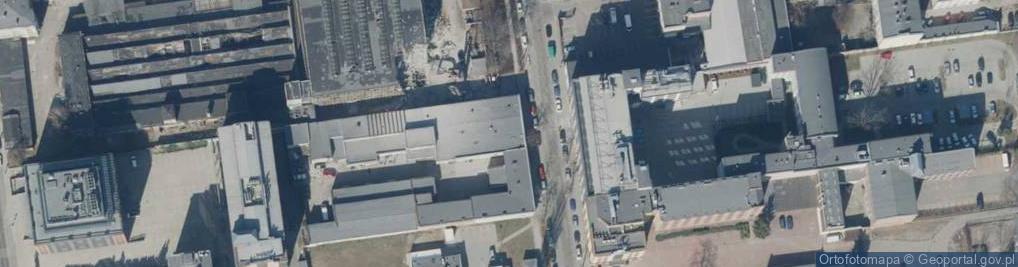 Zdjęcie satelitarne Stopy - Medical Gabinet Podologiczny Małgorzata Galecka