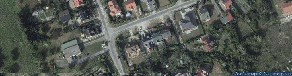 Zdjęcie satelitarne Stopy w Formie Gabinet Podologiczno -Kosmetyczny Przemysław Jankowski