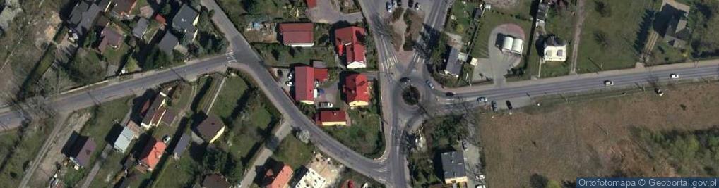 Zdjęcie satelitarne STOP