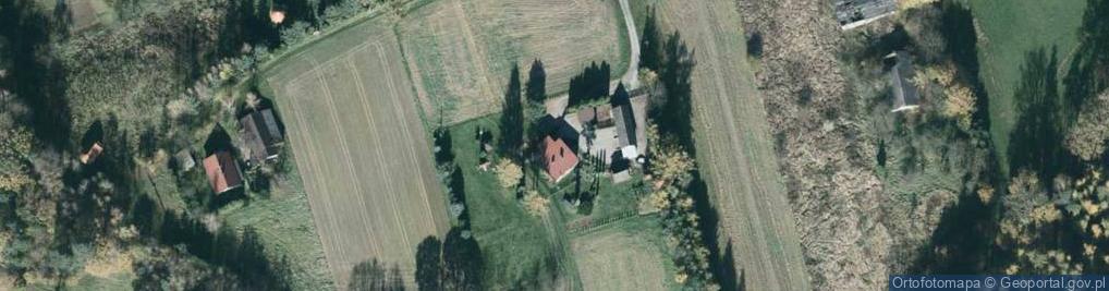 Zdjęcie satelitarne Stoszek Marek Firma Handlowo-Usługowa Somer