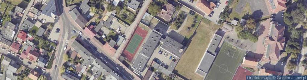 Zdjęcie satelitarne Stowarzyszenie ''Akcja Pedagogiczna im.Rotmistrza Witolda Pileckiego