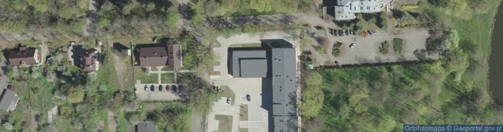 Zdjęcie satelitarne Stowarzyszenie Absolwentów Wyższej Szkoły Administracji Publicznej