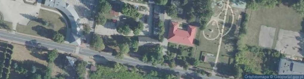 Zdjęcie satelitarne Stowarzyszenie Abstynentów Klubu Radość