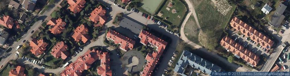 Zdjęcie satelitarne Stowarzyszenie Allegrezza Del Canto