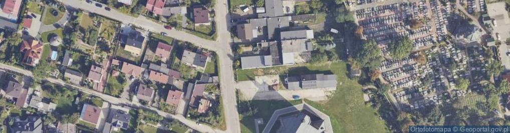 Zdjęcie satelitarne Stowarzyszenie Anno Domini