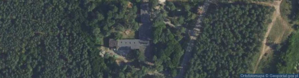 Zdjęcie satelitarne Stowarzyszenie Antidotum