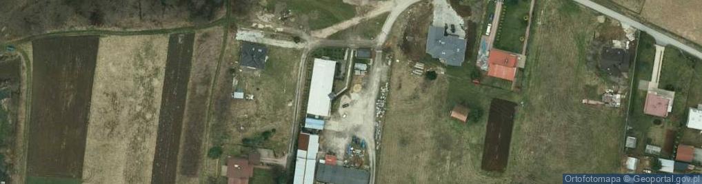 Zdjęcie satelitarne Stowarzyszenie "Arcamino"