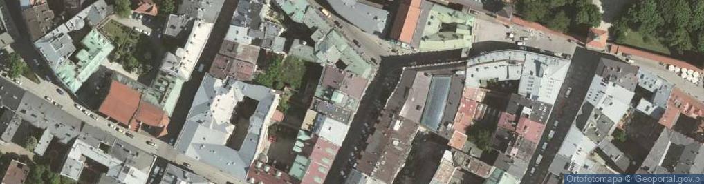 Zdjęcie satelitarne Stowarzyszenie Artystów Sztuka Bez Granic