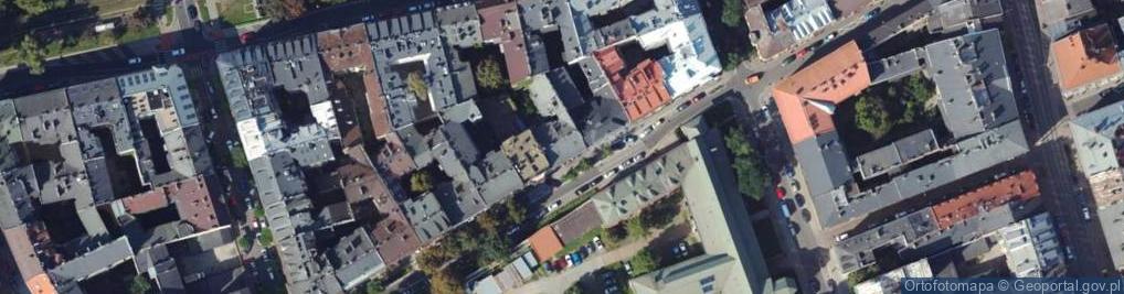 Zdjęcie satelitarne Stowarzyszenie Artystyczne 94