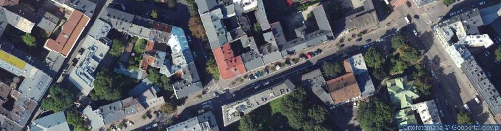 Zdjęcie satelitarne Stowarzyszenie Artystyczne Otwarta Pracownia