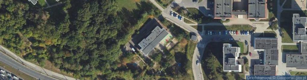 Zdjęcie satelitarne Stowarzyszenie Auto Taxi Nord