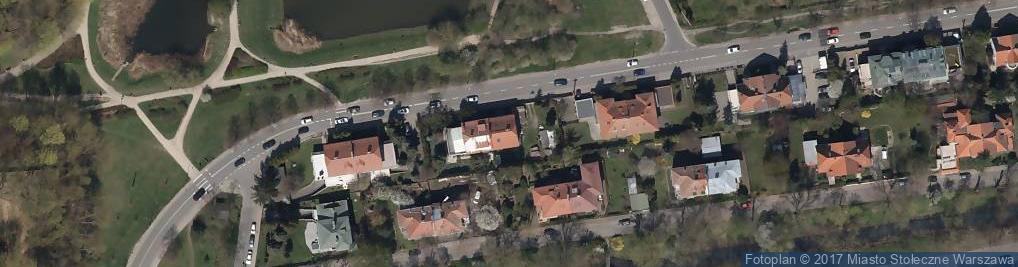 Zdjęcie satelitarne Stowarzyszenie Bacnet Interest Group Poland