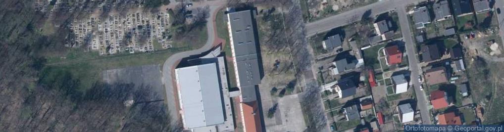 Zdjęcie satelitarne Stowarzyszenie Bez Barier Bez Granic