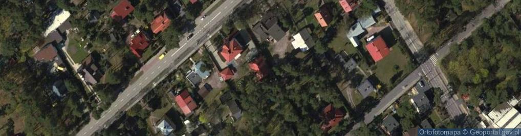 Zdjęcie satelitarne Stowarzyszenie Bezpieczna Młodość im Grzegorza