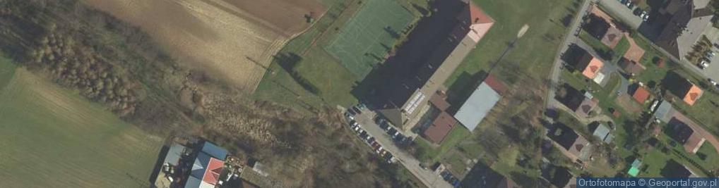 Zdjęcie satelitarne Stowarzyszenie Bezpieczny Start