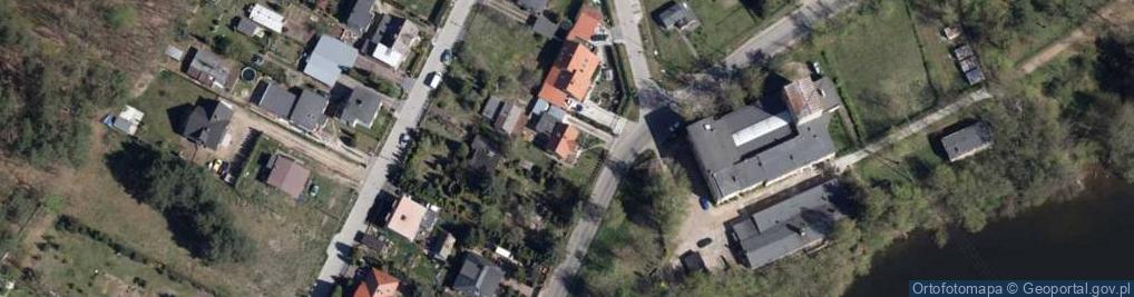 Zdjęcie satelitarne Stowarzyszenie Bydgoska Liga Rodzin