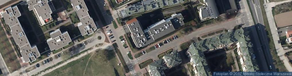 Zdjęcie satelitarne Stowarzyszenie Byłych Właścicieli Oraz Sympatyków Fabryki Norblin B Cia Buch i T Werner Nasz Norblin