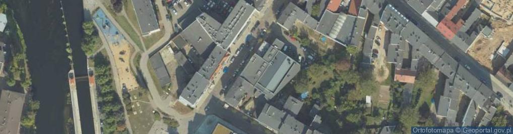 Zdjęcie satelitarne Stowarzyszenie Centrum Kultury Belle Epoque