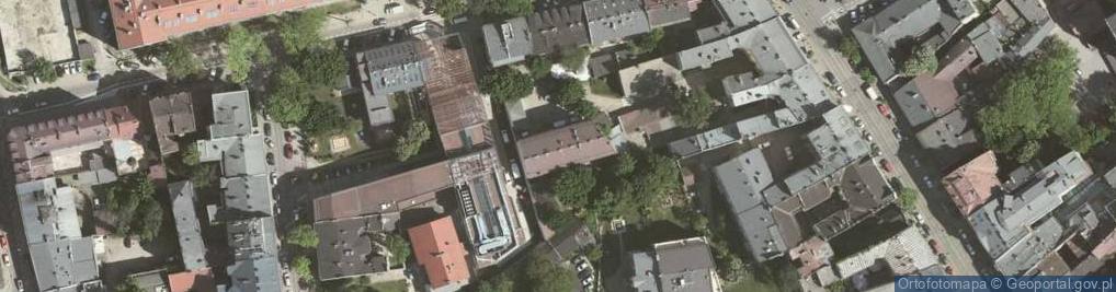 Zdjęcie satelitarne Stowarzyszenie Centrum Polsko Niemieckie