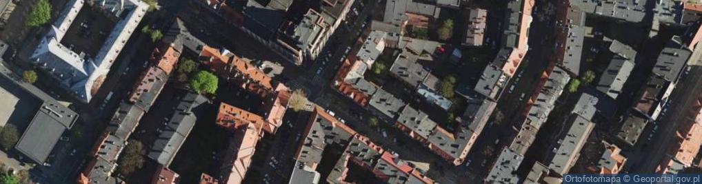 Zdjęcie satelitarne Stowarzyszenie Centrumnet