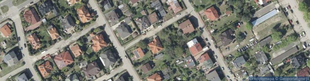 Zdjęcie satelitarne Stowarzyszenie Charytatywne Pomoc Dzieciom