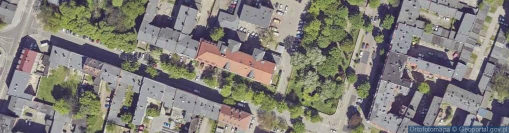 Zdjęcie satelitarne Stowarzyszenie Chirurgiczne Laparoskop