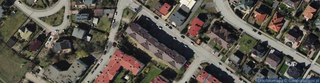 Zdjęcie satelitarne Stowarzyszenie Chorągiew Wejhera