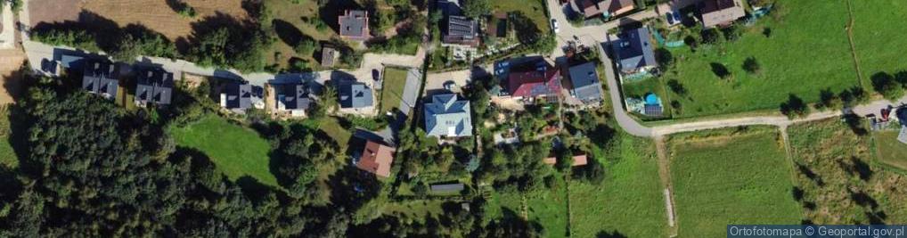 Zdjęcie satelitarne Stowarzyszenie Concept Sailing