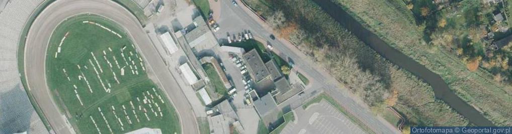 Zdjęcie satelitarne Stowarzyszenie Częstochowski Klub Motocyklowy Włókniarz