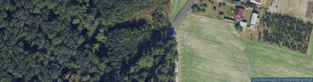 Zdjęcie satelitarne Stowarzyszenie Dla Rozwoju i Integracji Gminy Mogilany Wspólnie Łatwiej