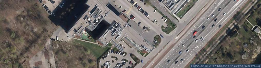 Zdjęcie satelitarne Stowarzyszenie Dla Rozwoju Ubezpieczeń Komunikacyjnych i Rynku Motoryzacyjnego Pro Motor