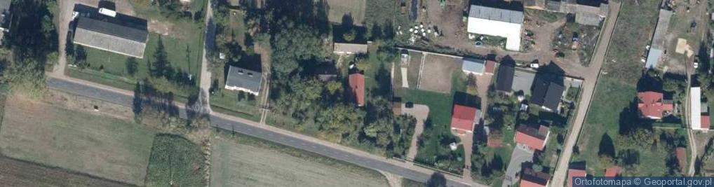 Zdjęcie satelitarne Stowarzyszenie Dobroczynności Chorym i Starym Ludziom