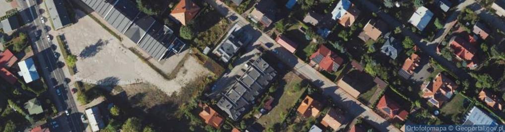 Zdjęcie satelitarne Stowarzyszenie Dobry Anioł