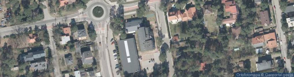 Zdjęcie satelitarne Stowarzyszenie Edukacja Europejska