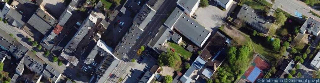 Zdjęcie satelitarne Stowarzyszenie Edukacji Kulturalnej Młodych