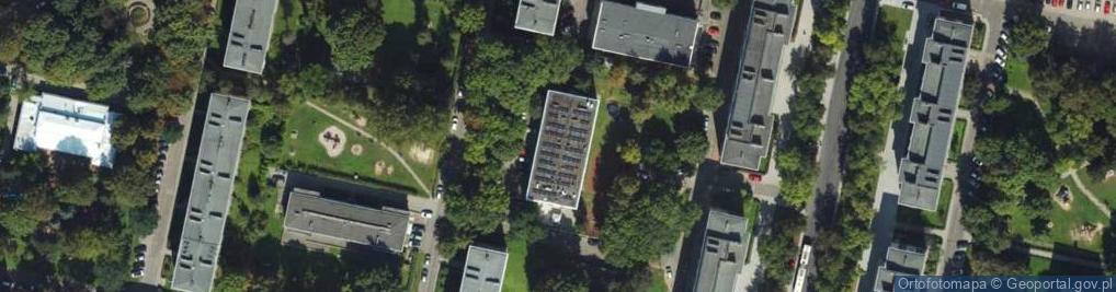 Zdjęcie satelitarne Stowarzyszenie Edukacyjne Integracja