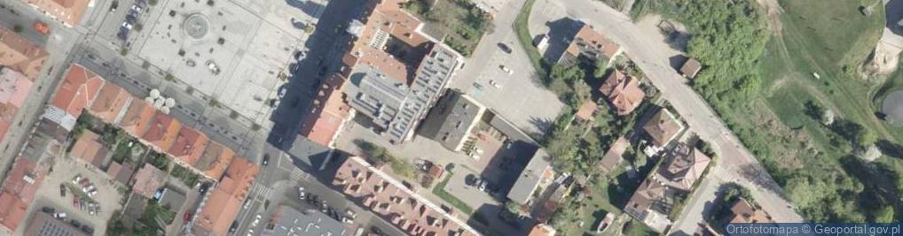 Zdjęcie satelitarne Stowarzyszenie Edukacyjno Ekologiczne Ed & Eco